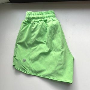 Lululemon Hotty Hot Shorts